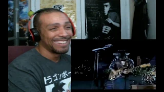 Stevie Ray Vaughan Voodoo Child (Live) One Night In Austin Texas - REACTION