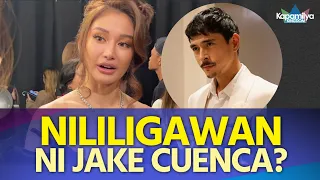 Chie Filomeno, may inamin tungkol sa kanila ni Jake Cuenca!