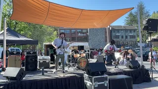 DIM cover of D-7 by Nirvana performed at Old Ellicott City SpringFest 2024- 4/20/2024