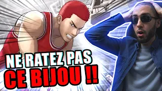 🔥 LE FILM ANIME DE 2023 - SLAM DUNK THE FIRST REVIEW