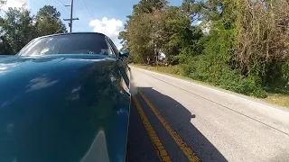 1979 CAMARO Z28 350/4 SPEED BURNOUT