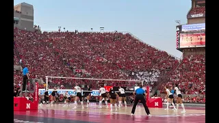 SandCity Sports (Nebraska Volleyball)