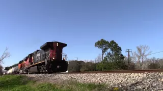 CN 2203 Long Hood Lead (1/24/15) Hester, LA HD