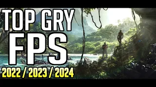 TOP 30+ Nadchodzących Gier FPS [2022/2023/2024] - PC / PS5 / XBOX / Switch