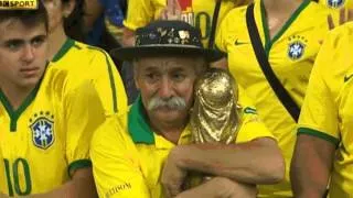 The Saddest Man Of The World Cup