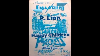 P. Lion - - - Happy Children (versión moderna space konstatinos k)