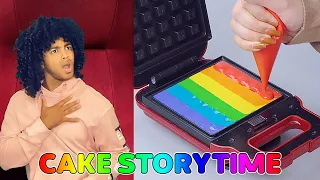 💚 Cake Storytime TikTok 💚 @Mark Adams || POVs Tiktok Compilations Part #15