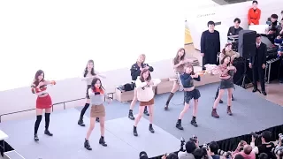 171126 트와이스 (TWICE) "LIKEY"  [전체] 직캠 Fancam (트와이스팬사인회 고양스타필드) by Mera