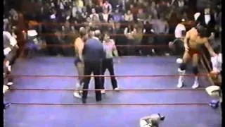 Kerry Von Erich vs Chris Adams 1/11/85