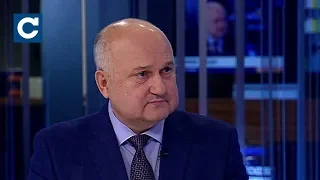 Смешко: Закон про люстрацію може вимити професіоналів