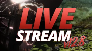 Live Stream with "Delver Killer" The EPIC Storm v12.8 | Legacy Magic: the Gathering