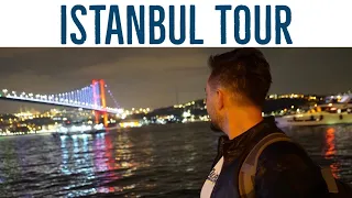 ISTANBUL | THE 5 MOST BEAUTIFUL NEIGHBORHOODS ( i will tell you where to go) 🇹🇷