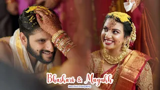 A Two States Dream Brahmin Wedding In Hyderabad | Bhaskari 💞 Mayukh | By Maru Rickz