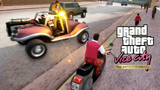 GTA VICE CITY | Edição Definitiva - #4: Não pode revidar!