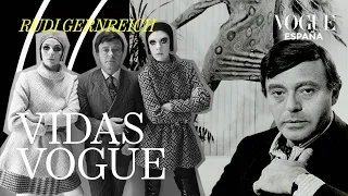 Vidas Vogue: Rudi Gernreich | VOGUE España