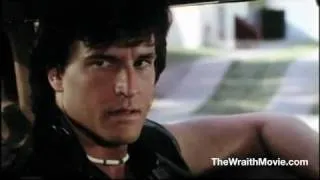 The Wraith Movie Trailer 1986 HD