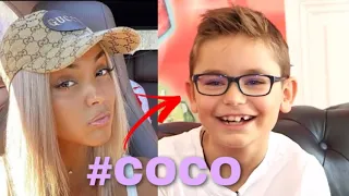 SWAN THE VOICE APPREND COCO avec WEJDENE