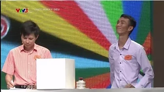 CHIẾC NÓN KỲ DIỆU  (24/10/2015 - VTV3) Chàng trai "Ôm tôi đi"