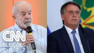 Análise: Lula e Bolsonaro prometem manter auxílio de R$ 600 | JORNAL DA CNN