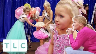 Pageant Mum Gets Angry Over Daugther’s Disappointing Pageant Prize | Toddlers & Tiaras