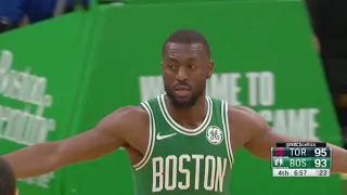 Boston Celtics vs Toronto Raptors | October 25, 2019