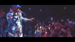 Fabolous x Lil Uzi Vert - GoYard Bag (Live) | Dir @DionneMilli