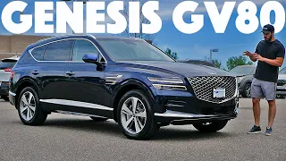 2023 Genesis GV80 3.5T - Automotive Art