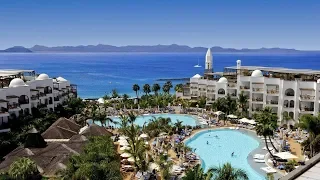 Top 10 Oceanfront Hotels & Resorts in Lanzarote, Canary Islands, Spain