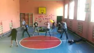 Harlem Shake - школьники