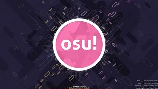 New osu!lazer music theme - cYsmix - triangles