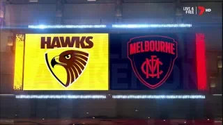 2018 Semi Final Melbourne Demons Vs Hawthorn Hawks Highlights