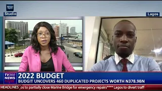 BudgIT uncovers 460 duplicated projects worth N378.9bn in 2022 Budget