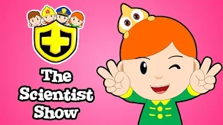 🚛🚨 Cuti Heroes "The Scientist Show"🚨🚛