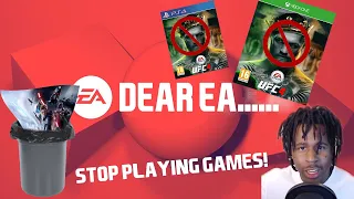 DEAR EA! PLEASE WATCH THIS VIDEO.