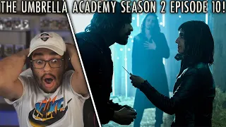 Umbrella Academy Season 2 Episode 10 Reaction! - The End of Something