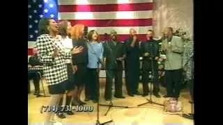 Bless Me (Prayer of Jabez) - Andrae Crouch with the CMC Singers