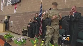 High School Grad Get Huge Surprise From Her Brother