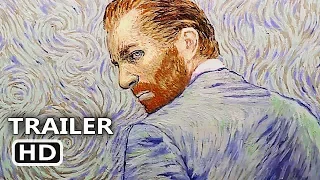 LOVING VINCENT Trailer (2017)