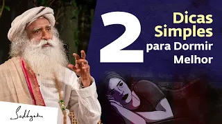 Desvendando o Mito do Sono | Sadhguru Português