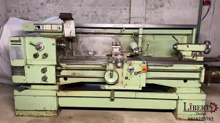 Lathe Machine - TOS - SUI 40/1500