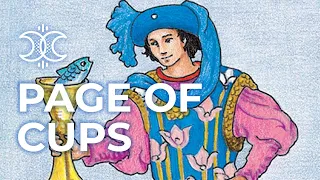 Page of Cups 🌱Quick Tarot Card Meanings 🌱Tarot.com
