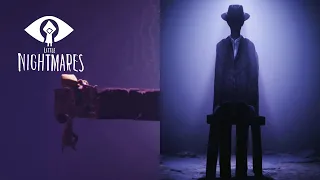 Six Betrays Mono - Mono Becomes The Thin Man - Little Nightmares 2 Ending