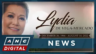PH track legend Lydia de Vega laid to rest | ANC