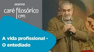 A vida profissional - O entediado | Paulo Gaudêncio