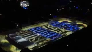 Blues vs. Stars 5/3/16 - Intro