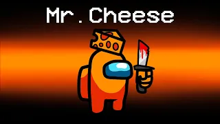 MR. CHEESE Imposter Role in Among Us