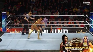 SmackDown 10/5/24 FULL MATCH - Bianca Belair vs Candice LeRae
