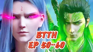 💥【EP50~60】An epic battle between Xiao Yan and Yunshan! The complete version of Mikami Yunlan Sect!