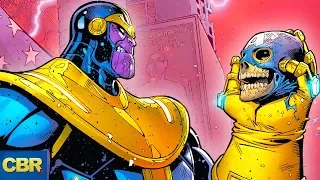 10 Powerful Marvel Heroes Thanos Easily Defeated