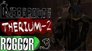 Overgrowth: Therium 2 -Gameplay Walkthrough Part 3 (PC Indie Fighting Game Let's Play) | THE HUNT